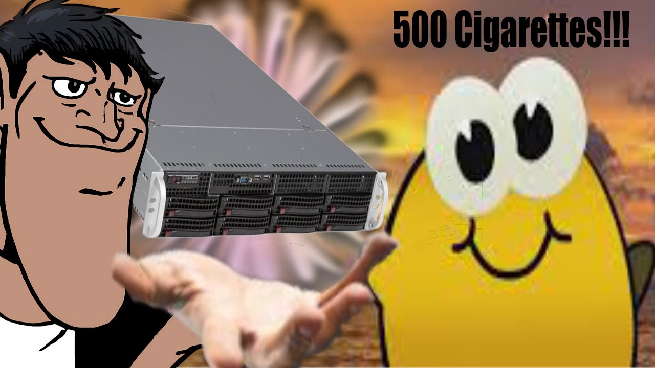 80$ for this 24Core BEAST?