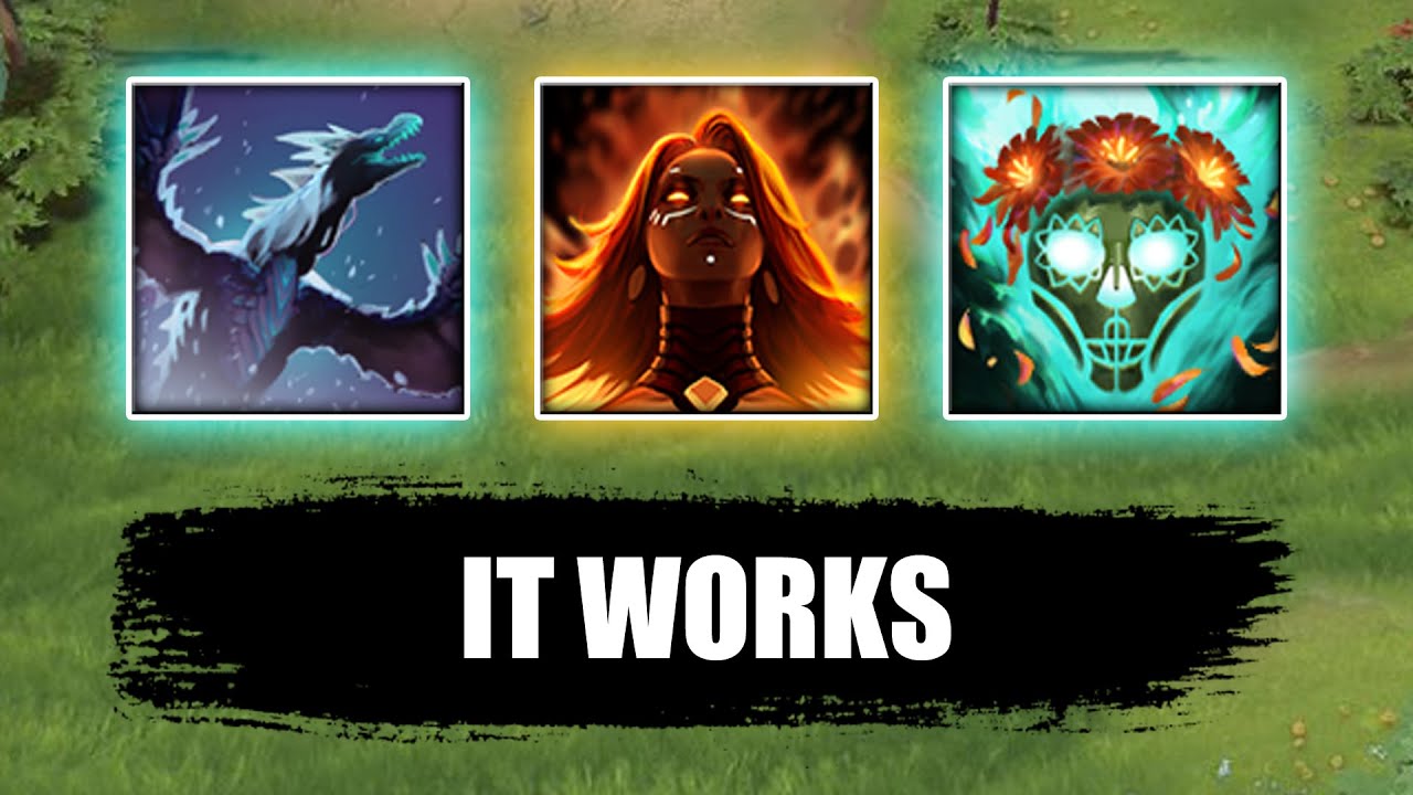 Разогнали ульту Муэрты на максимум