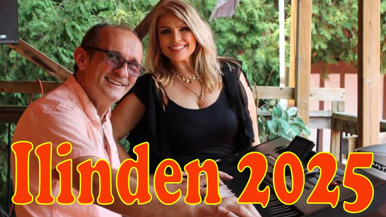 Vnuci na Goceta -  Ilinden 2025 - Sonja&Oliver Band