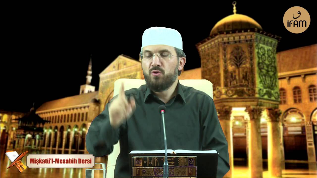 (K092) Hadisler de Kur'an-ı Kerim Gibi Korunmuş mudur? - İhsan Şenocak Hoca