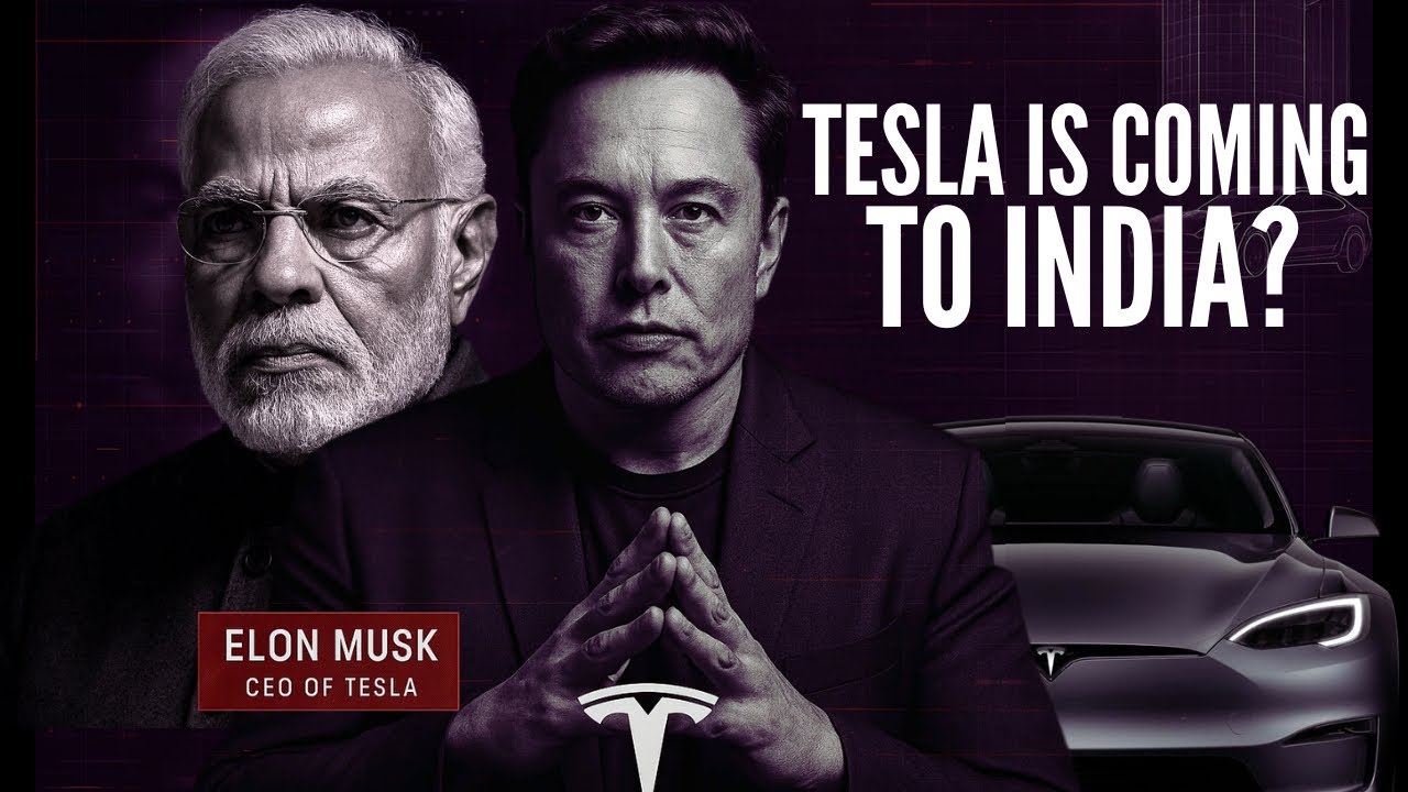 Can Tesla beat the Tata-Mahindra Empire in India?: Business Case study