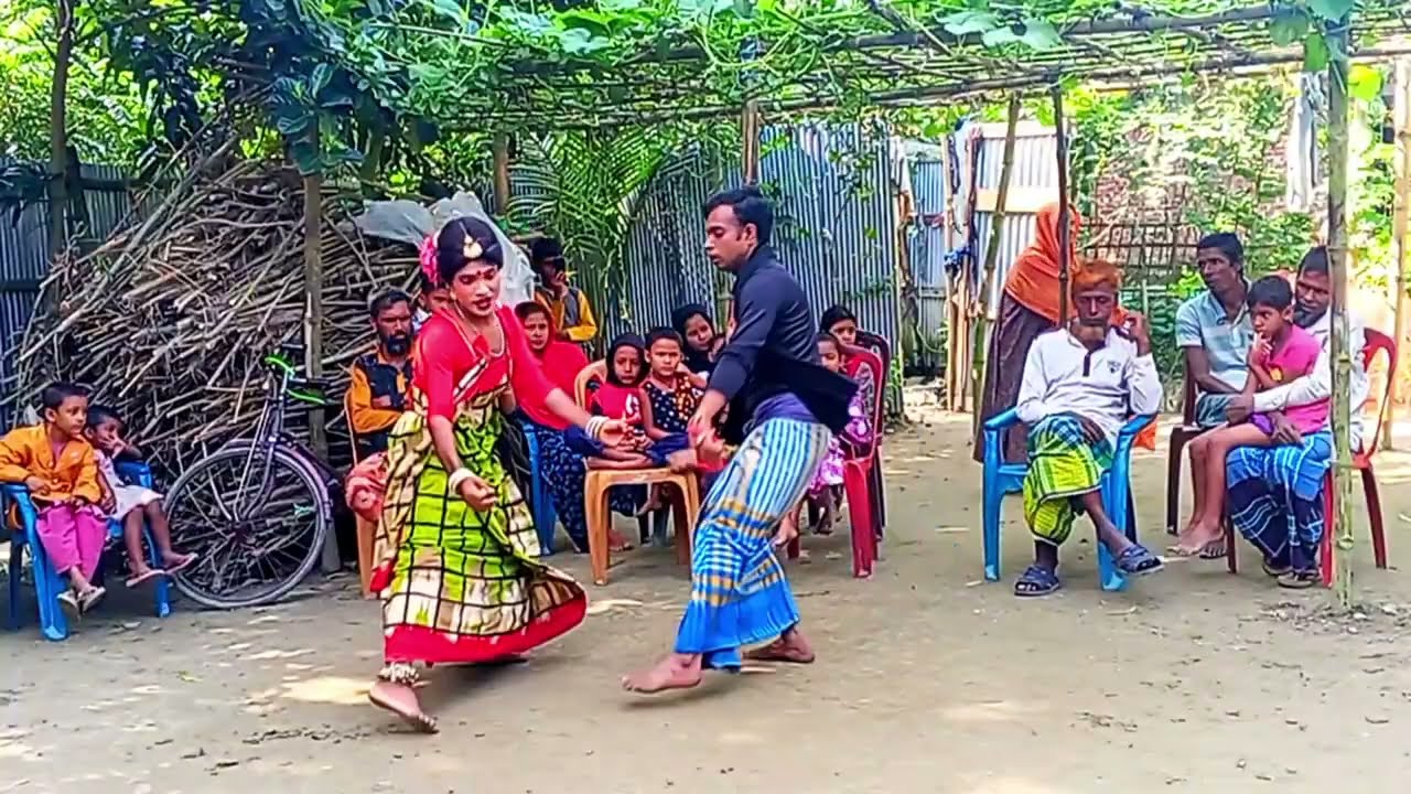 আইলো দামান হন্ডা মারিয়া |ঐতিহ্যবাহী বিয়ের গীত