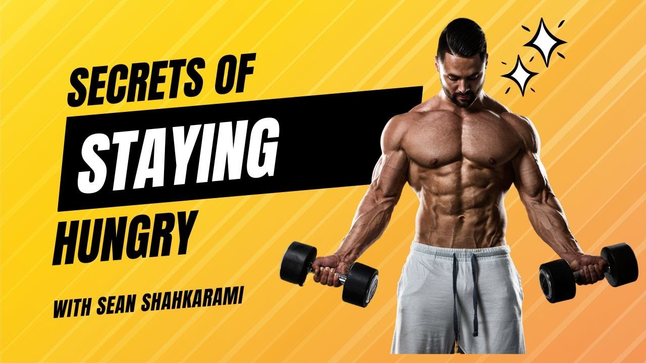How to Develop a Desire for Constant Growth with Sean Shahkarami