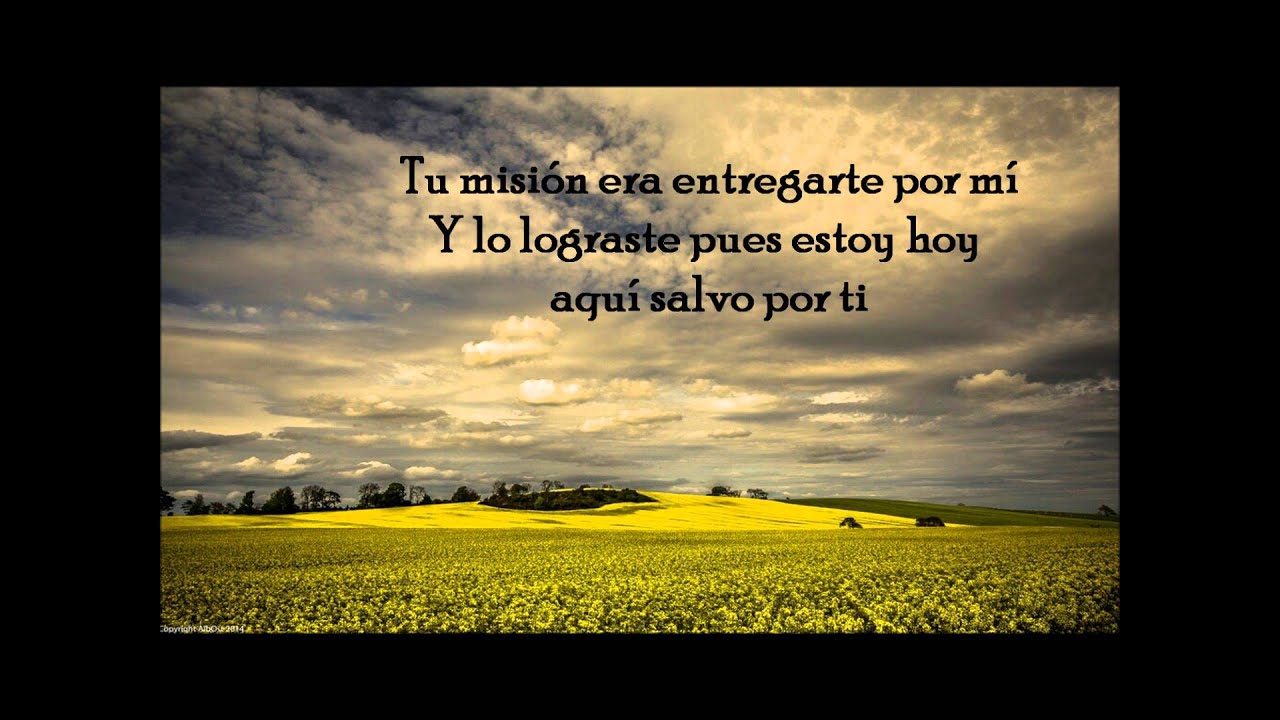 Mi misión-  Rafael Burgos