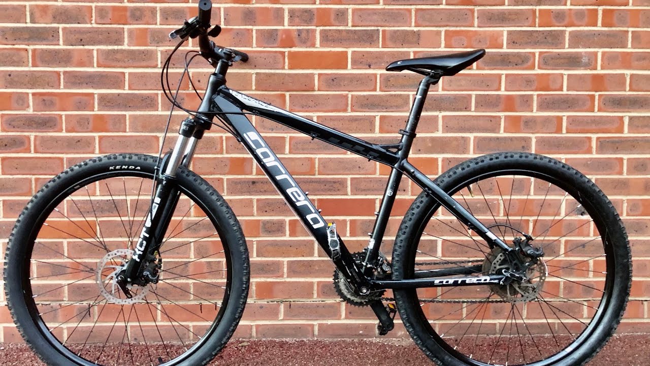 Flip MY Bike | Carrera Vengeance