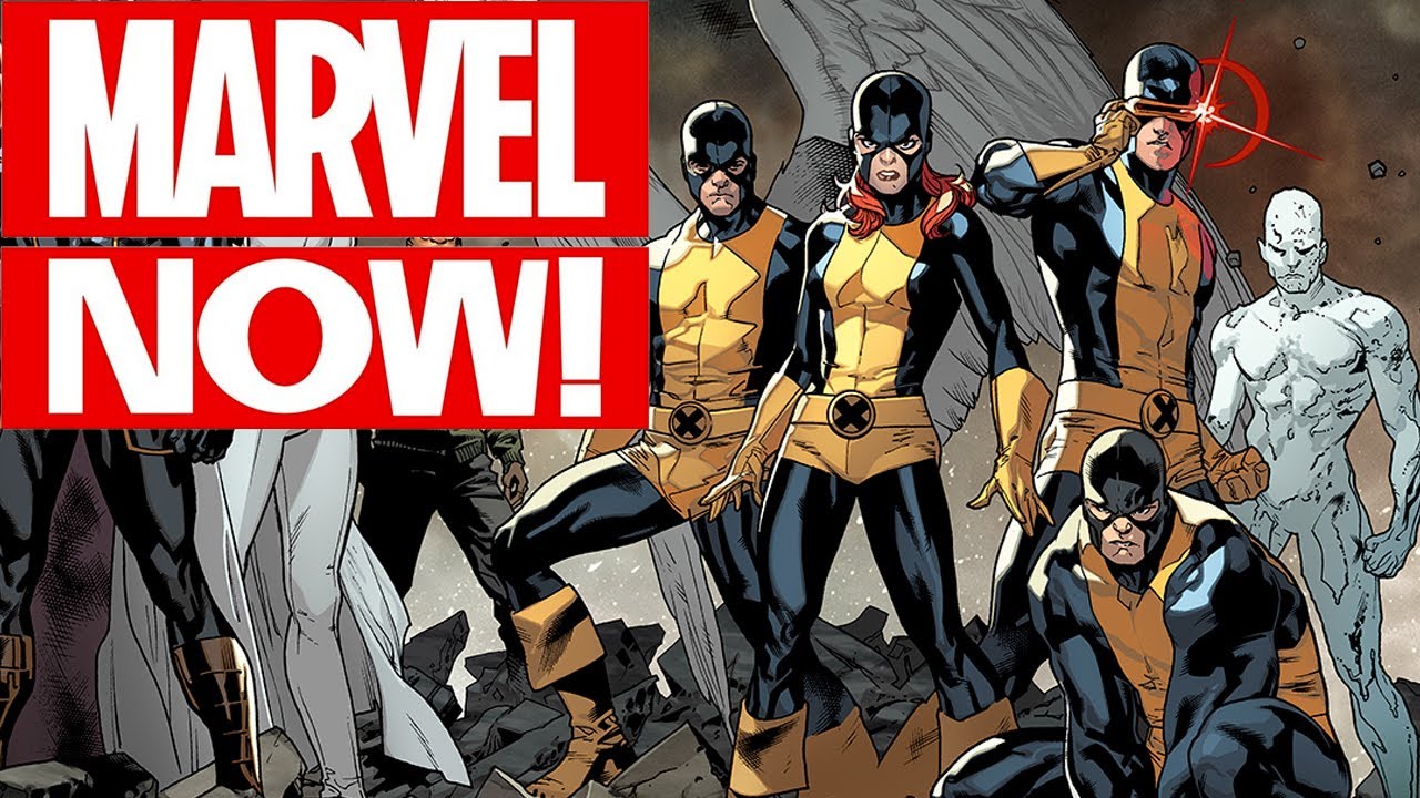 MARVEL NOW: I NUOVISSIMI X-MEN