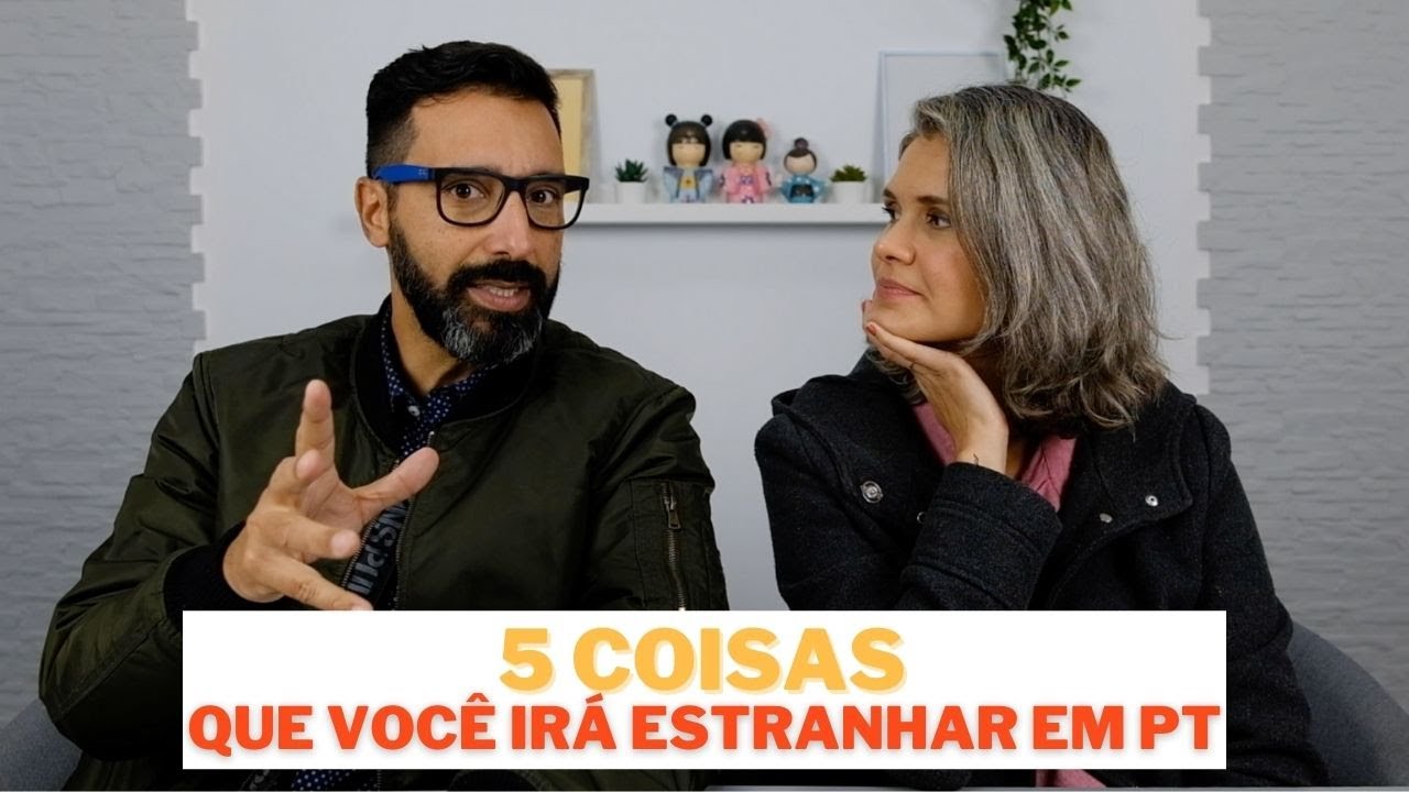 5 Coisas que você irá estranhar em Portugal (2022)