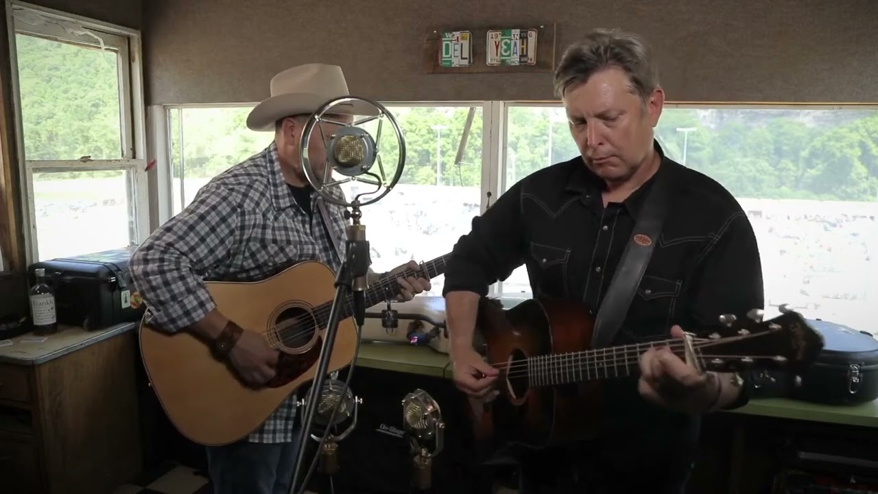 The Gibson Brothers - These Days (Jackson Browne) - DelFest - Cumberland, MD - 5/29/22