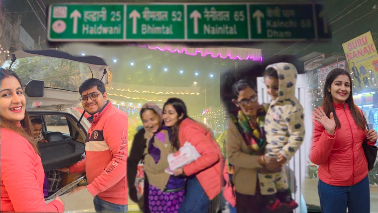 Ye kaha Pahuch Gyi Aaj Mai🤩❤️ #uttarakhand #travelvlog #sauravjoshivlogs #pahadi #kumauni 