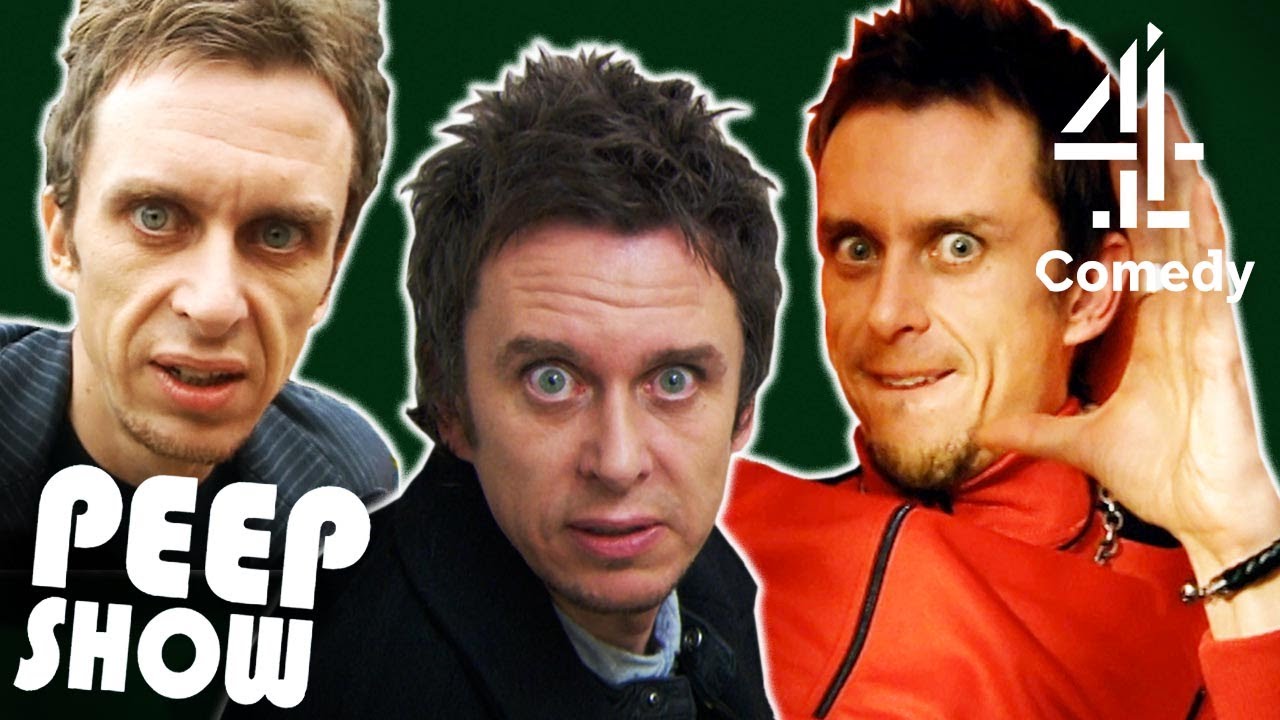 One ICONIC Super Hans Quote from Each Episode of Peep Show!