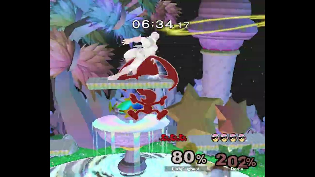 UCI 173 Round Robin R3 – Dorno ⟮Falcon⟯ vs ElateTugboat ⟮GW⟯