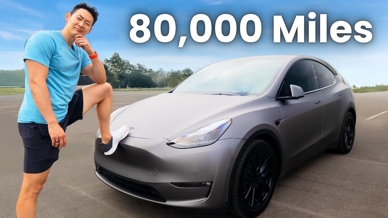 Tesla Model Y Review... 5 Years Later (Do I Regret It?)