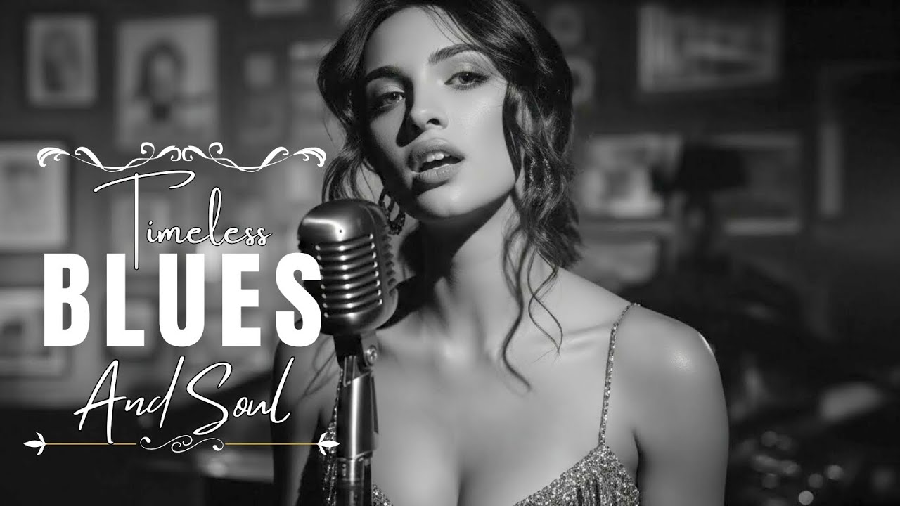 Soulful Blues Ballads | Legendary Voices of Ray Charles, Etta James & Otis Redding