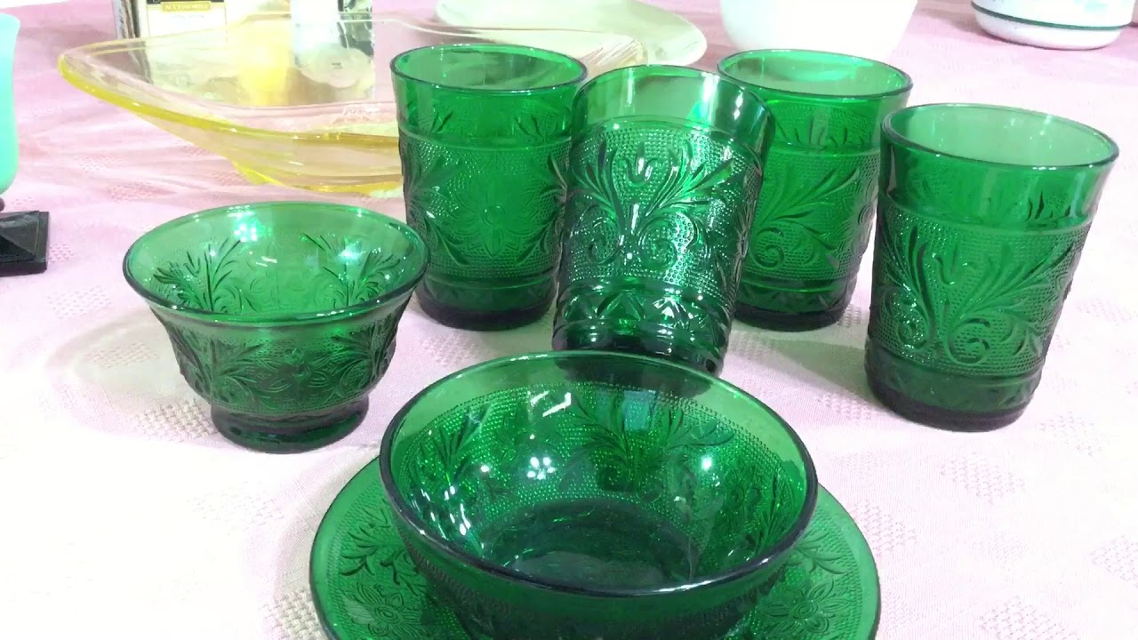 A vintage thrift haul,  Salvation Army & Goodwill, Melbourne, Fl #212