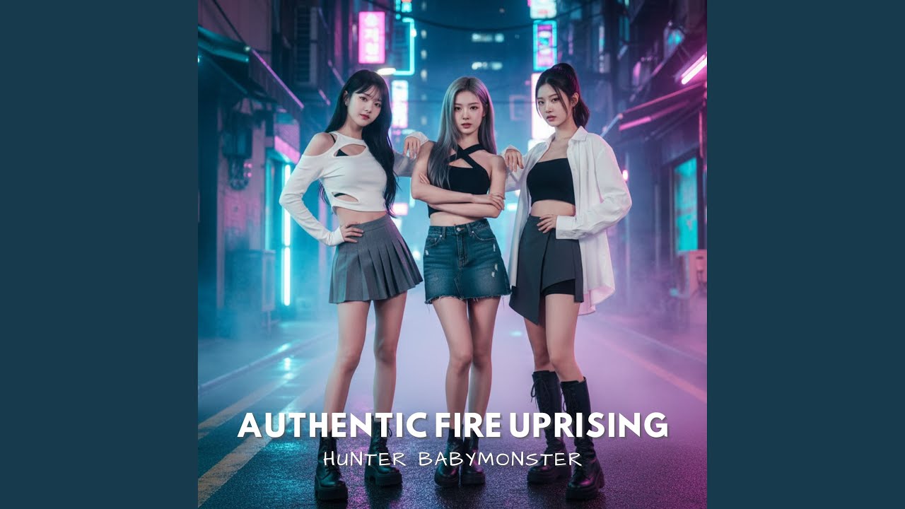 AUTHENTIC FIRE UPRISING