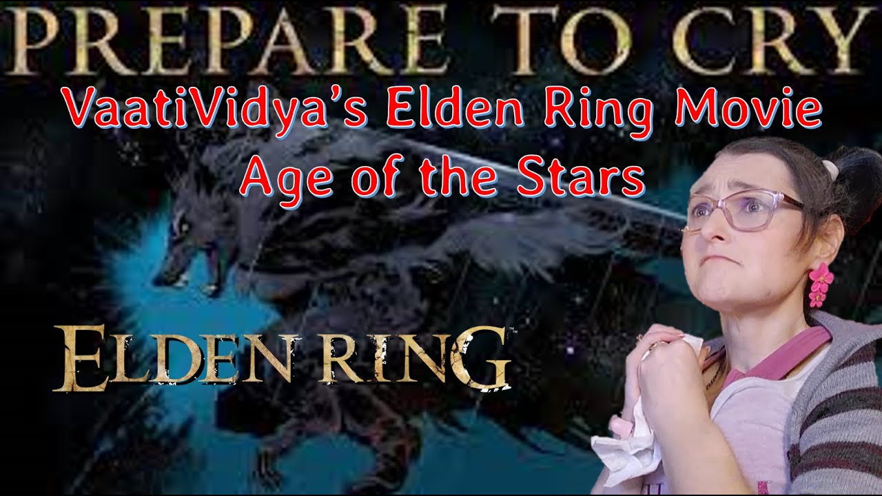 Elden Ring Reaction: VaatiVidya's Age of the Stars