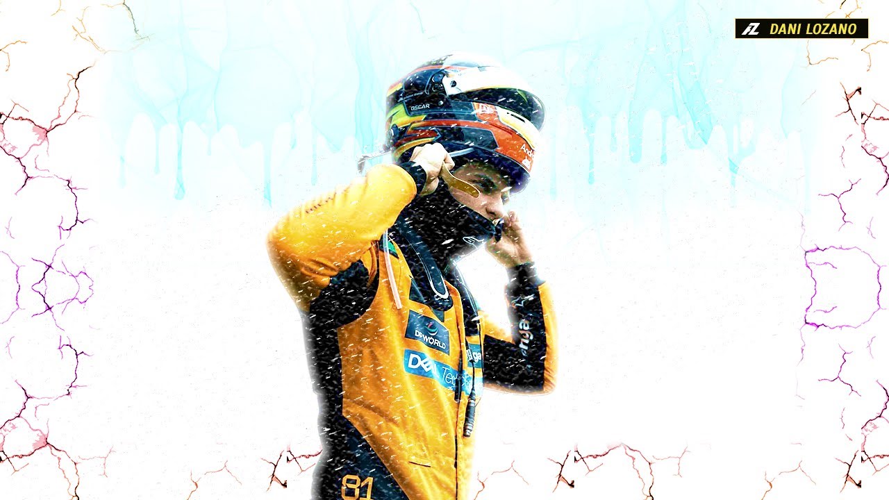 Crack under Calm - Oscar Piastri | Cold Edit 2025 Formula 1 season