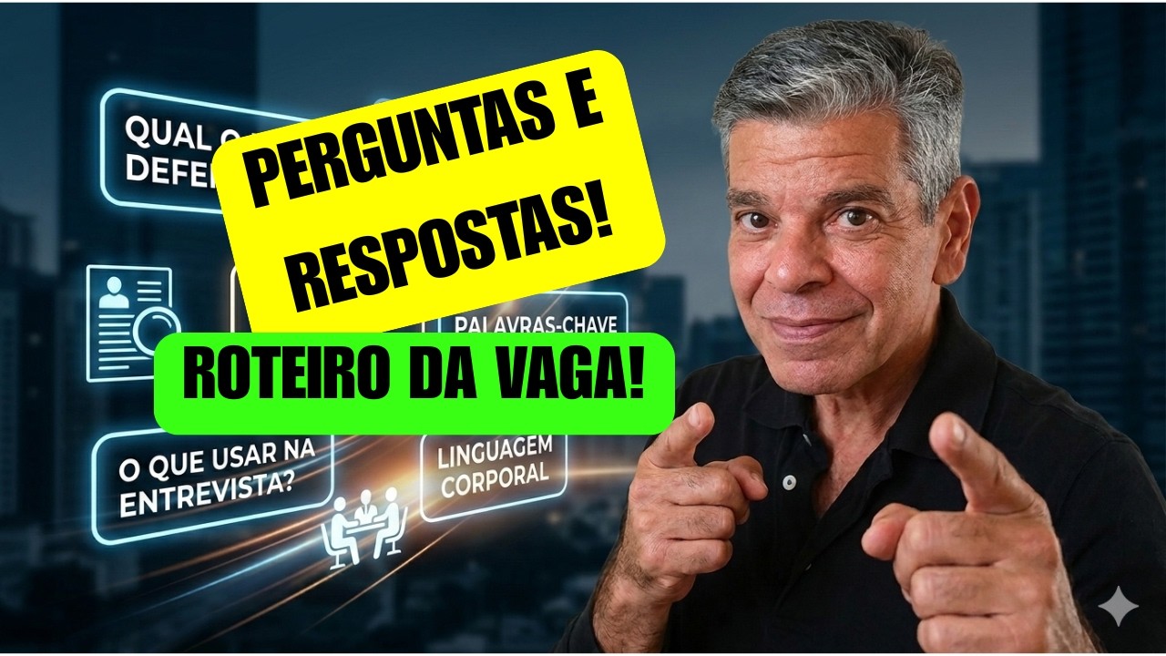 Como Vencer a IA e Conseguir o Emprego: Tudo o que você precisa saber!