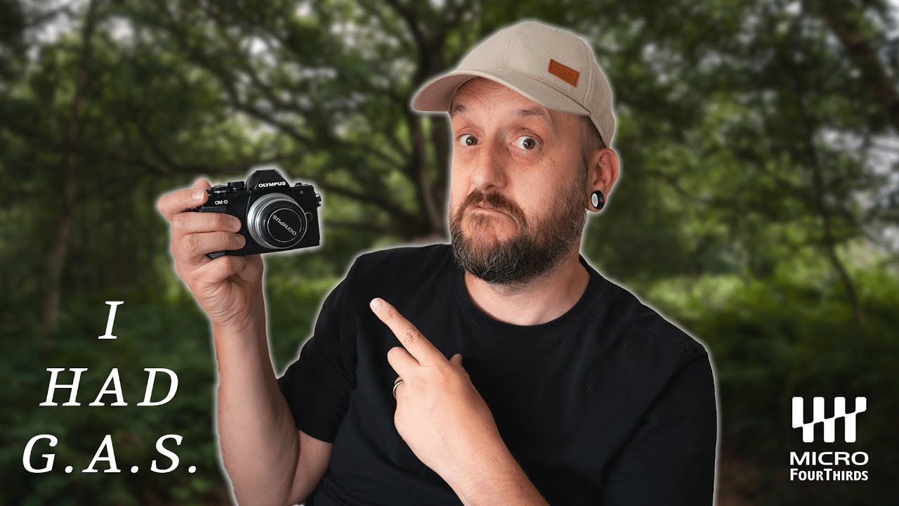 Micro Four Thirds Cured My G.A.S.