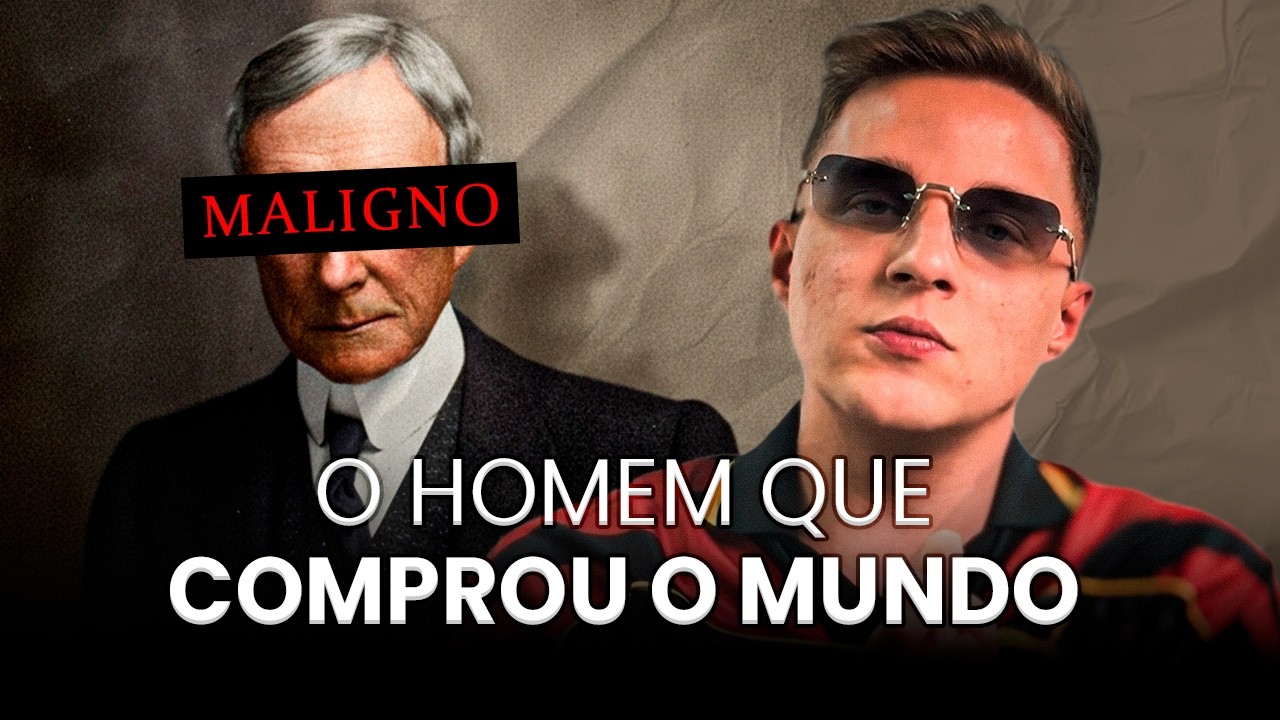 Como esse homem controla sua vida (mesmo morto há 88 anos)