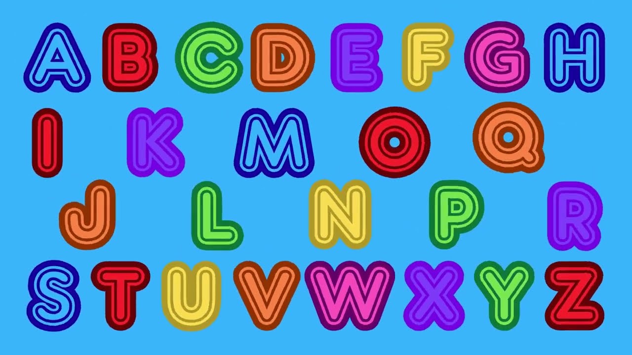 ABC Song for Kids | Alphabet Song |Sing and Learn | Nursery Rhymes | Learn ABC with [My ABC channel]