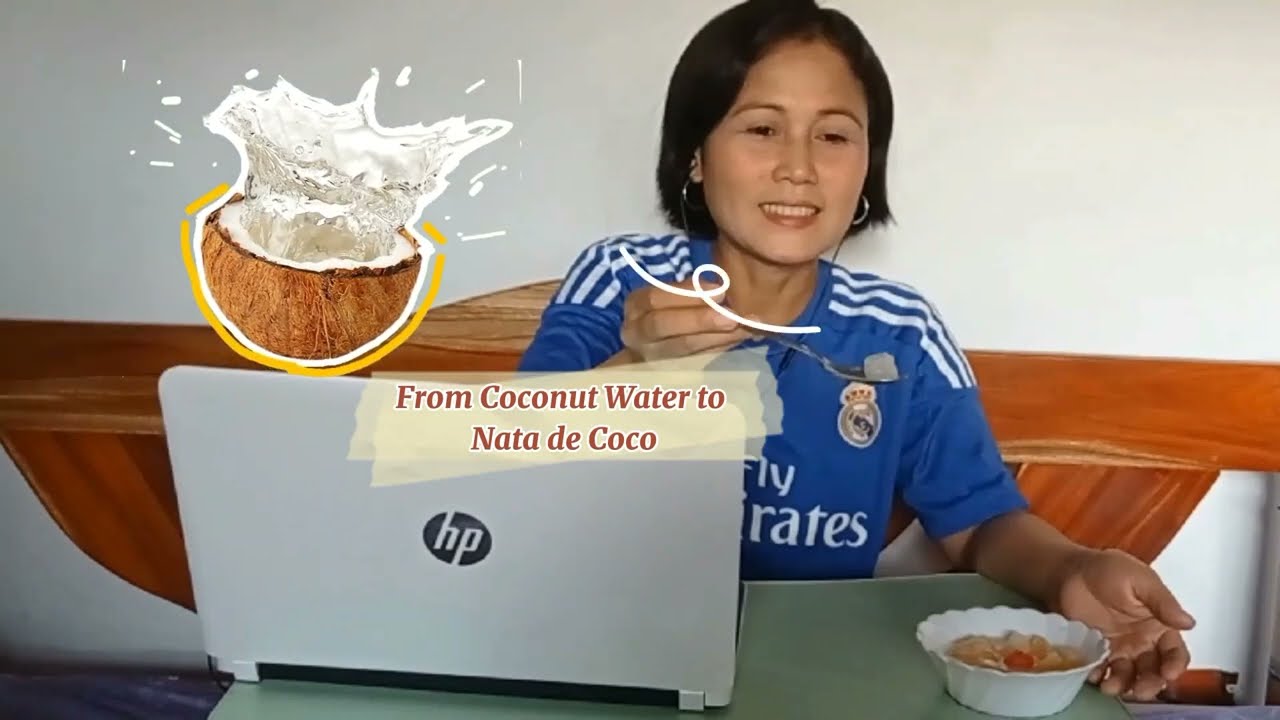 From Coconut Water to Nata de Coco
