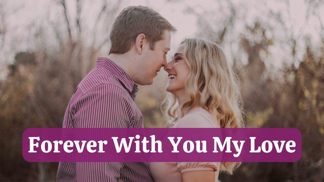 Forever With You Babe - Emotional Romantic Love Song | Romantic 80s Soul ❤️❤️
