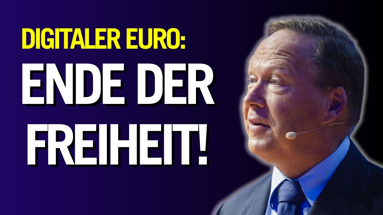 Prof. Max Otte: „Rettet unser Bargeld“ – was uns bis 2029 droht