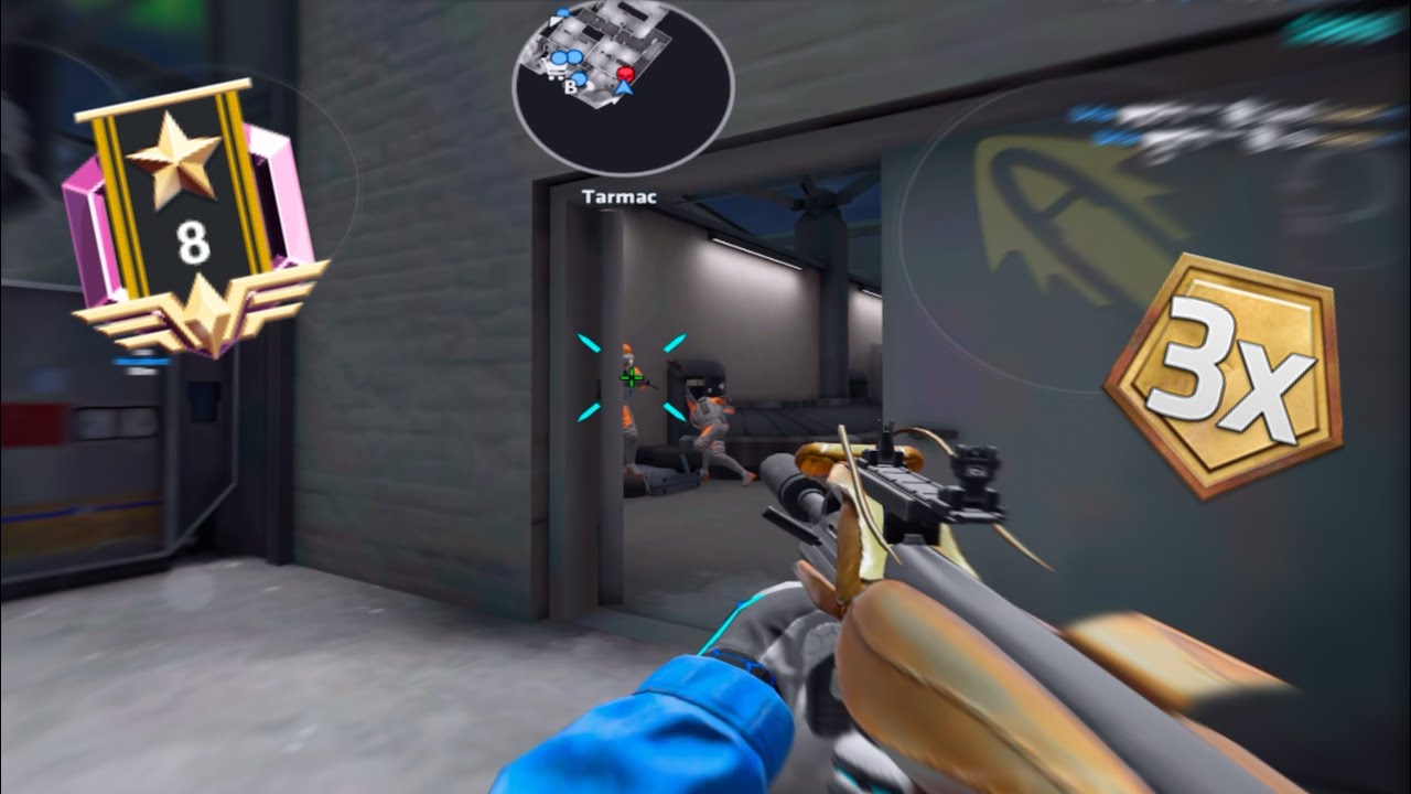 Critical Ops ELITE OPS Ranked vs CsPG