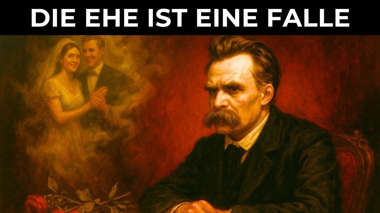 Warum ist jede Ehe zum Scheitern verurteilt? — Nietzsche und die brutale Wahrheit