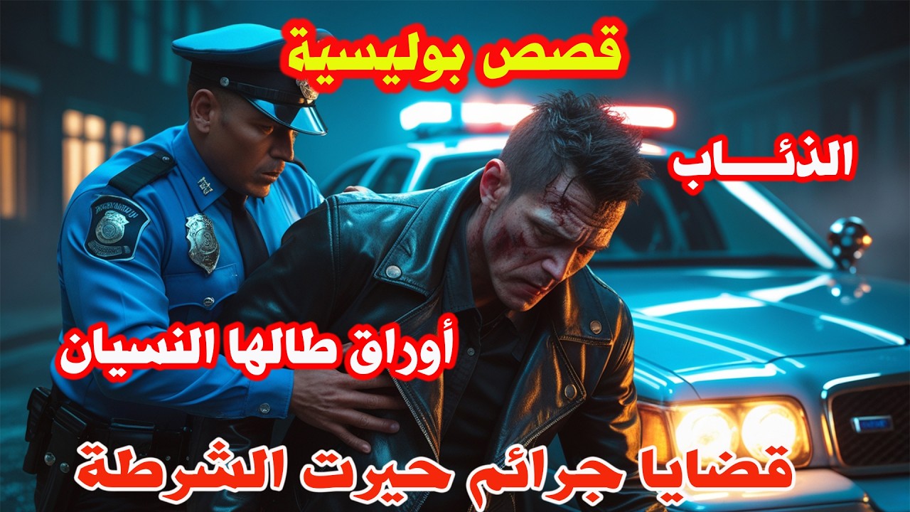 الذئاب وأوراق طالها النسيان│قصص من صلب الواقع ومن ملفات بوليسية│Hariboun Milafat boulisia