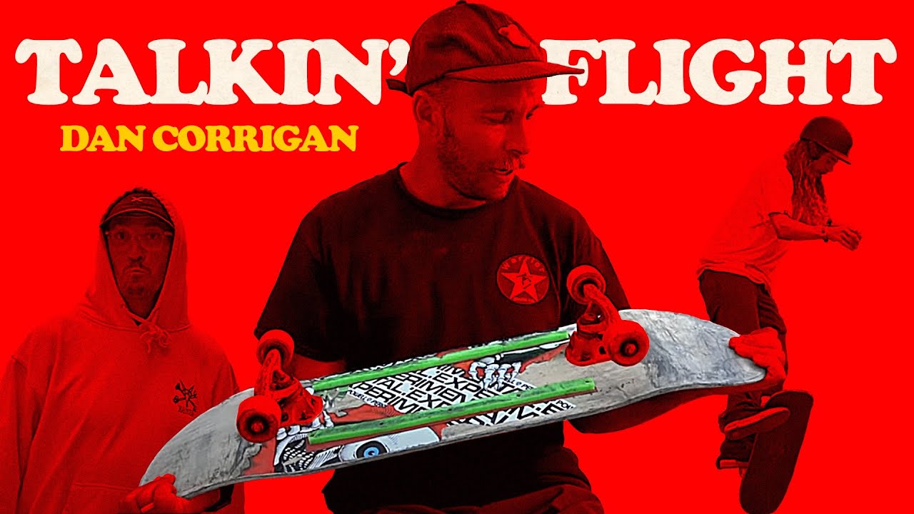@DanCorrigan - Talking FLIGHT