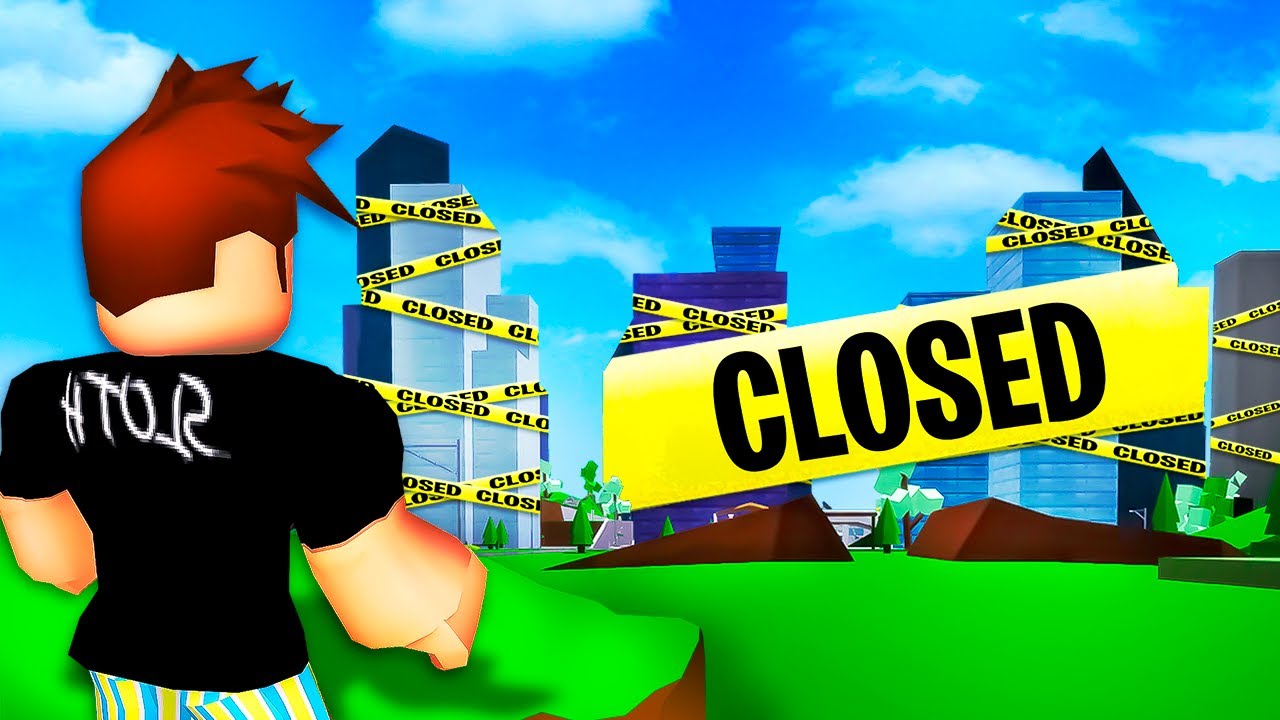 STOPPING The SHUT DOWN Of Brookhaven! (Roblox Movie)
