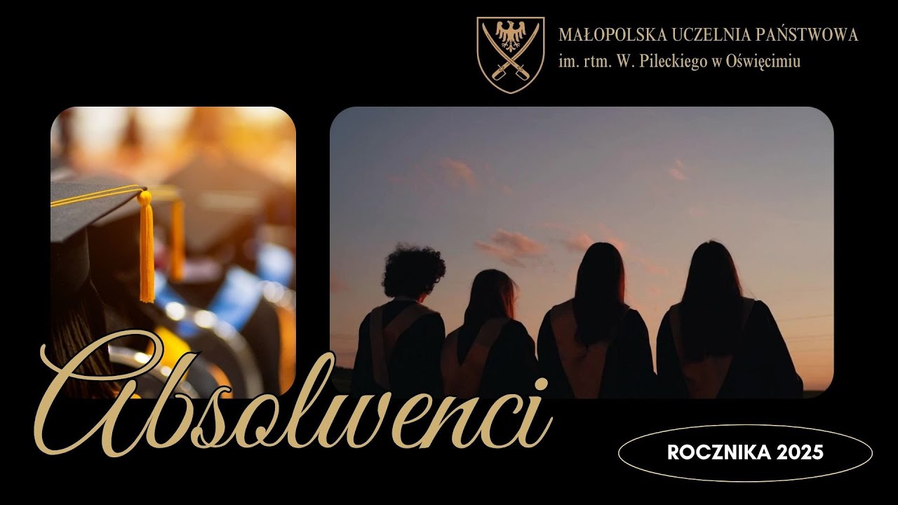 POŻEGNANIE ABSOLWENTÓW ROCZNIKA 2025