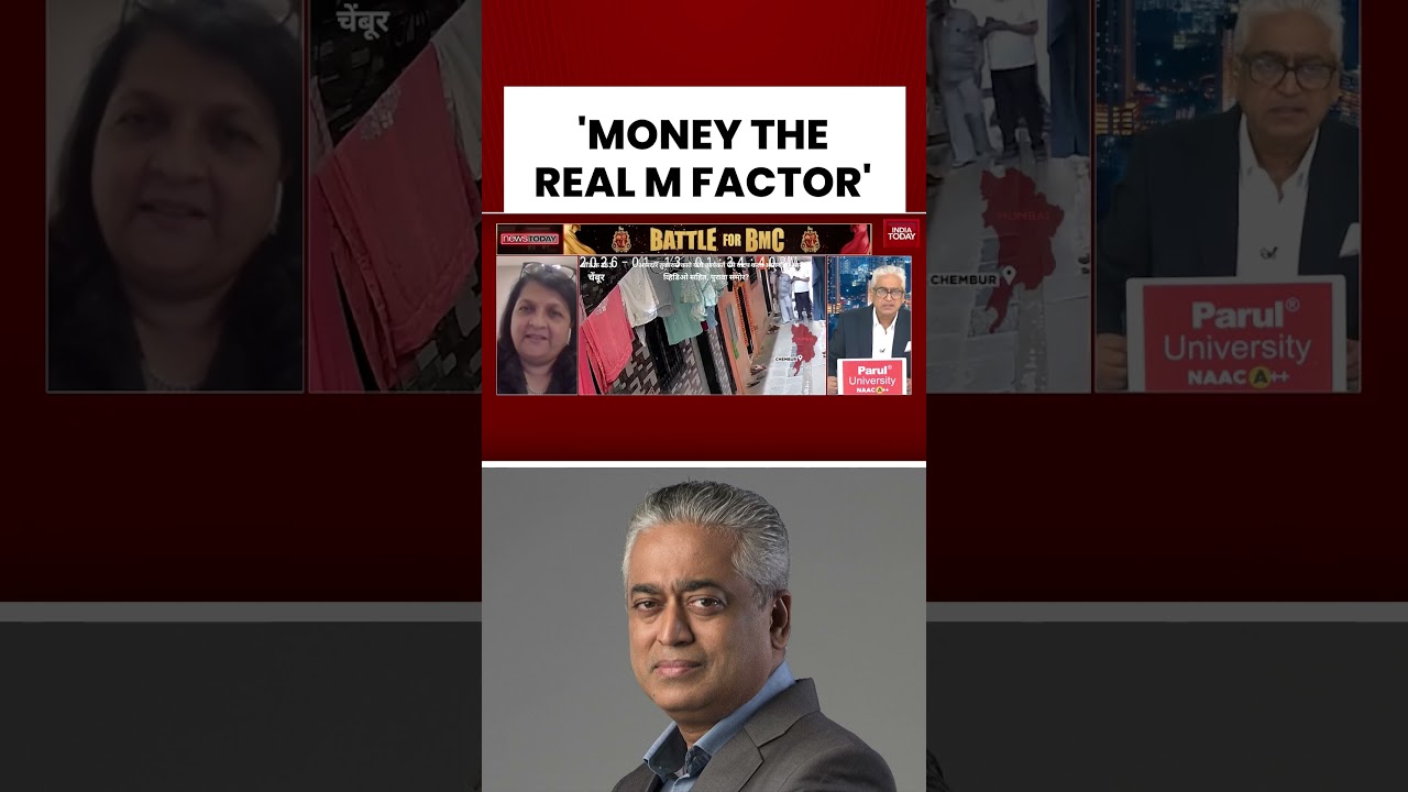 Money Power in Elections: Cash Allegations and Questions on Enforcement Bodies #mumbaielections