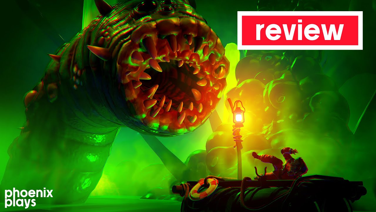 Little Orpheus Review: One Heck of a Story
