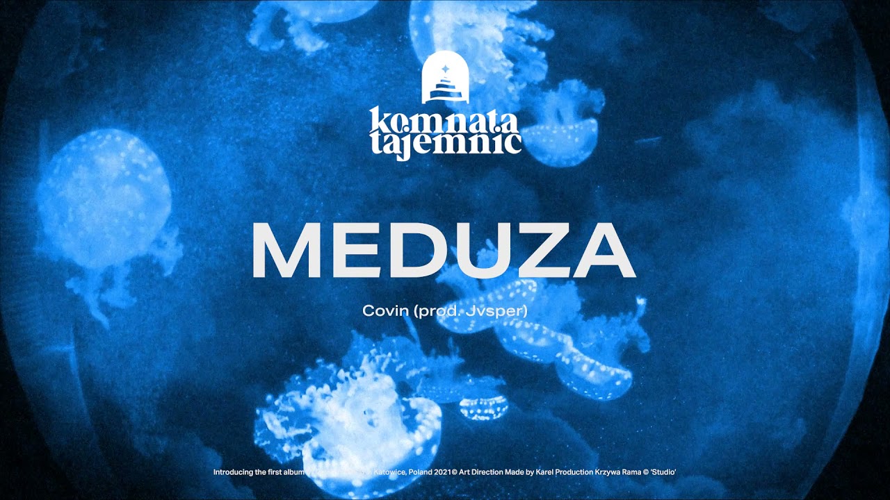 COVIN - MEDUZA prod. Jvsper