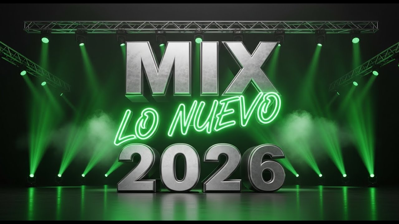 New Reggaeton 2026 🔥 Top Reggaeton Mix | Best Latin Hits 2026 | Latin EDM Mix