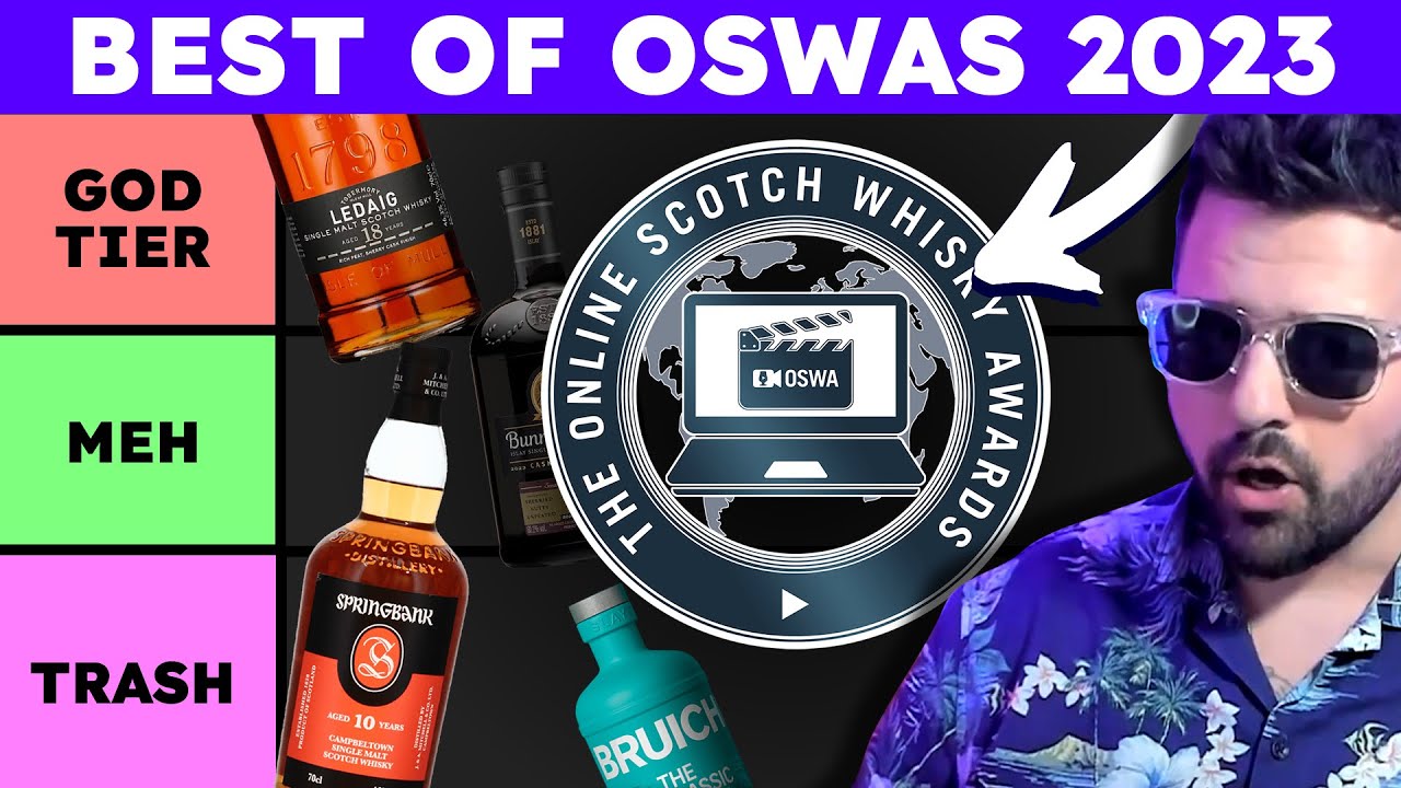 Рейтинг КАЖДОЙ бутылки OSWA 2023