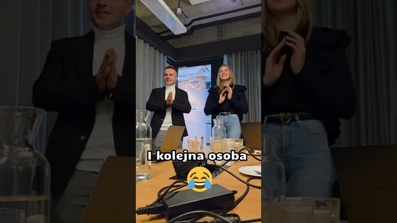 Новая работа &mdash; она ещё не знает, что её ждёт!