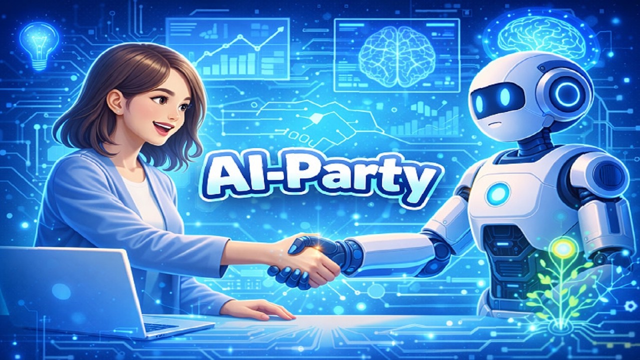 The AI-Party (Dance Mix)
