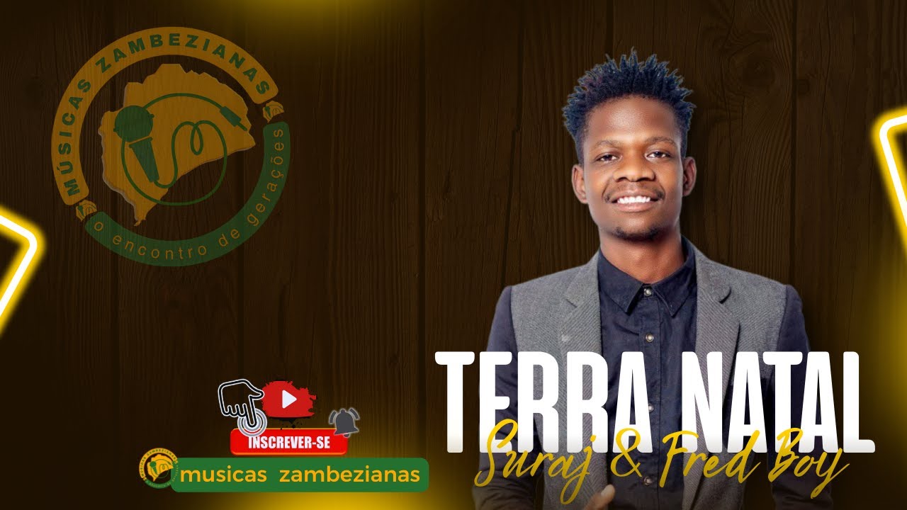 Suraj - Terra Natal (Remix) feat. Fred Boy [2026]