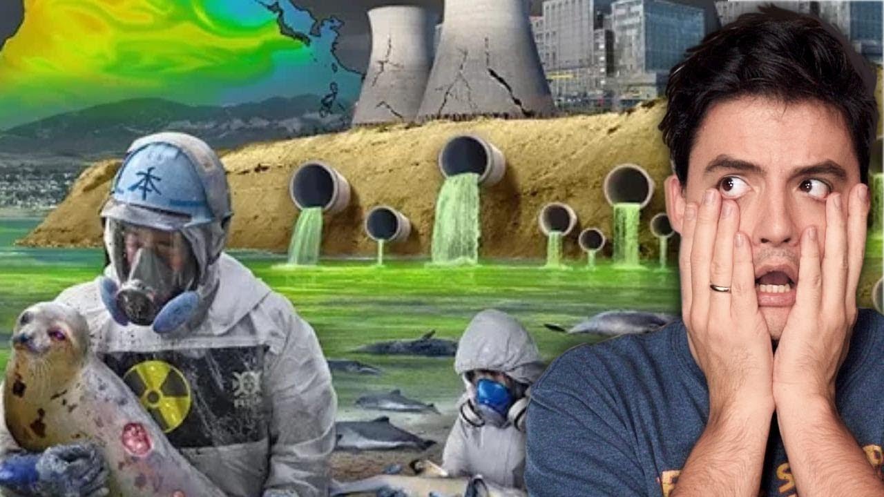 A CIDADE FANTASMA MAIS PERIGOSA DO MUNDO! [+10]