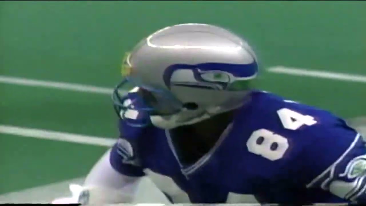 1991 RAIDERS @ SEAHAWKS (10-13-91)