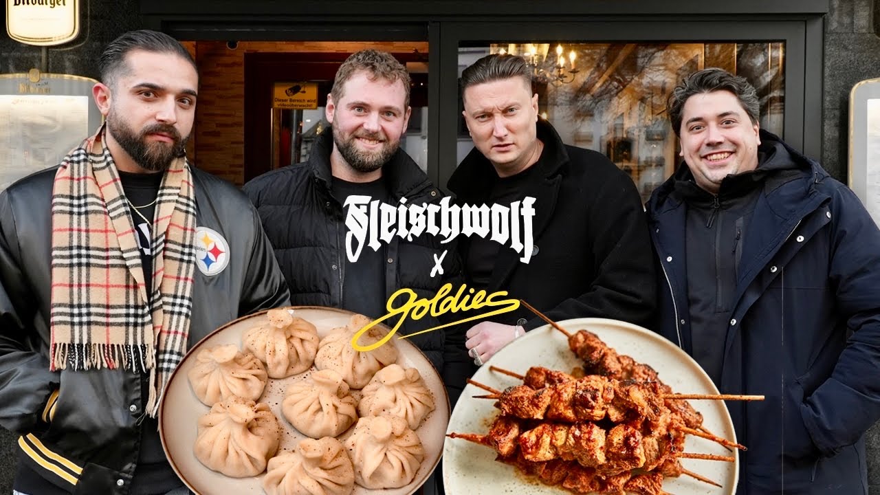 Von HypeCulture bis Fleischwolf: Wir zeigen Filatow & Zino Berlins bestes georgisches Restaurant!🇬🇪
