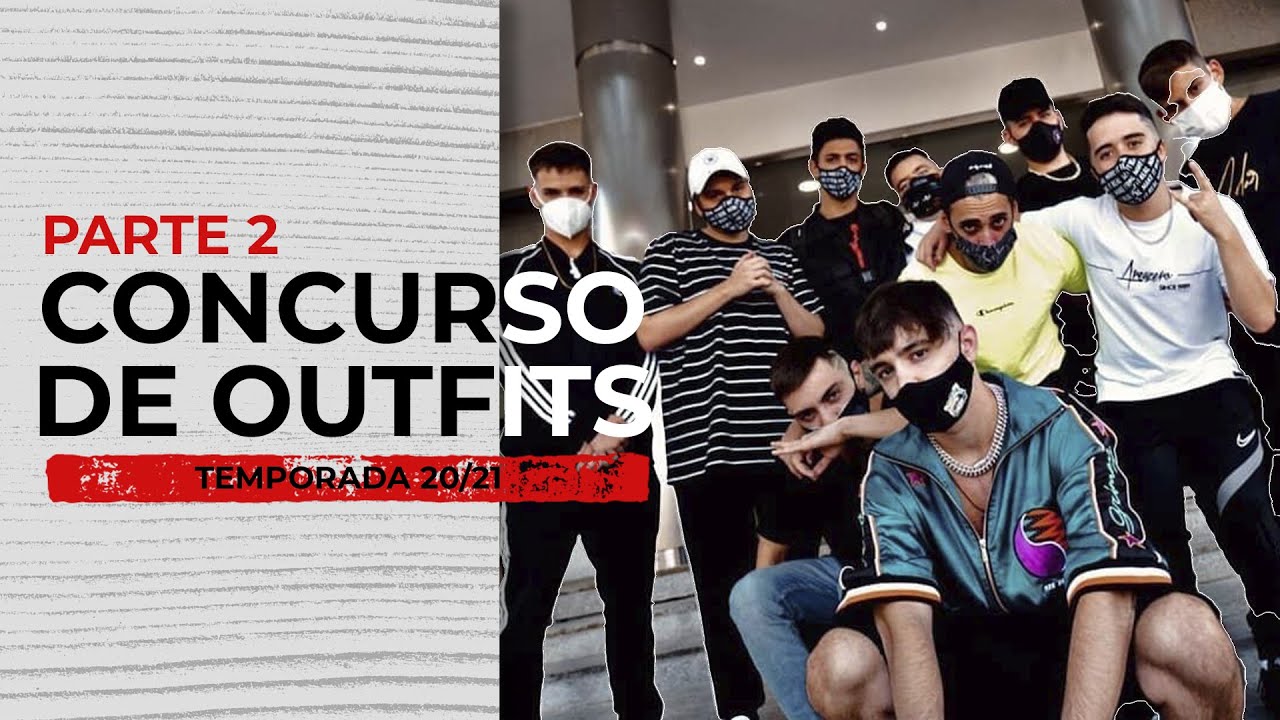 ¿SE LO LLEVARÁ ZASKO O BLON? CONCURSO DE OUTFITS FMS ESPAÑA 2020/21 (EP. 1 PARTE 2)