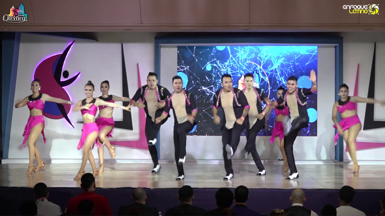 Talento Latino - Salsa Grupos Amateur - OSBF 2019