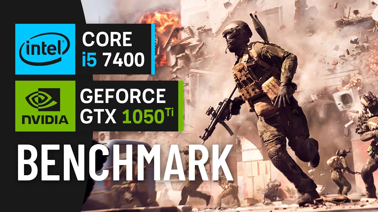 Battlefield 6 on GTX 1050 Ti + i5 7400 | Open Beta Test