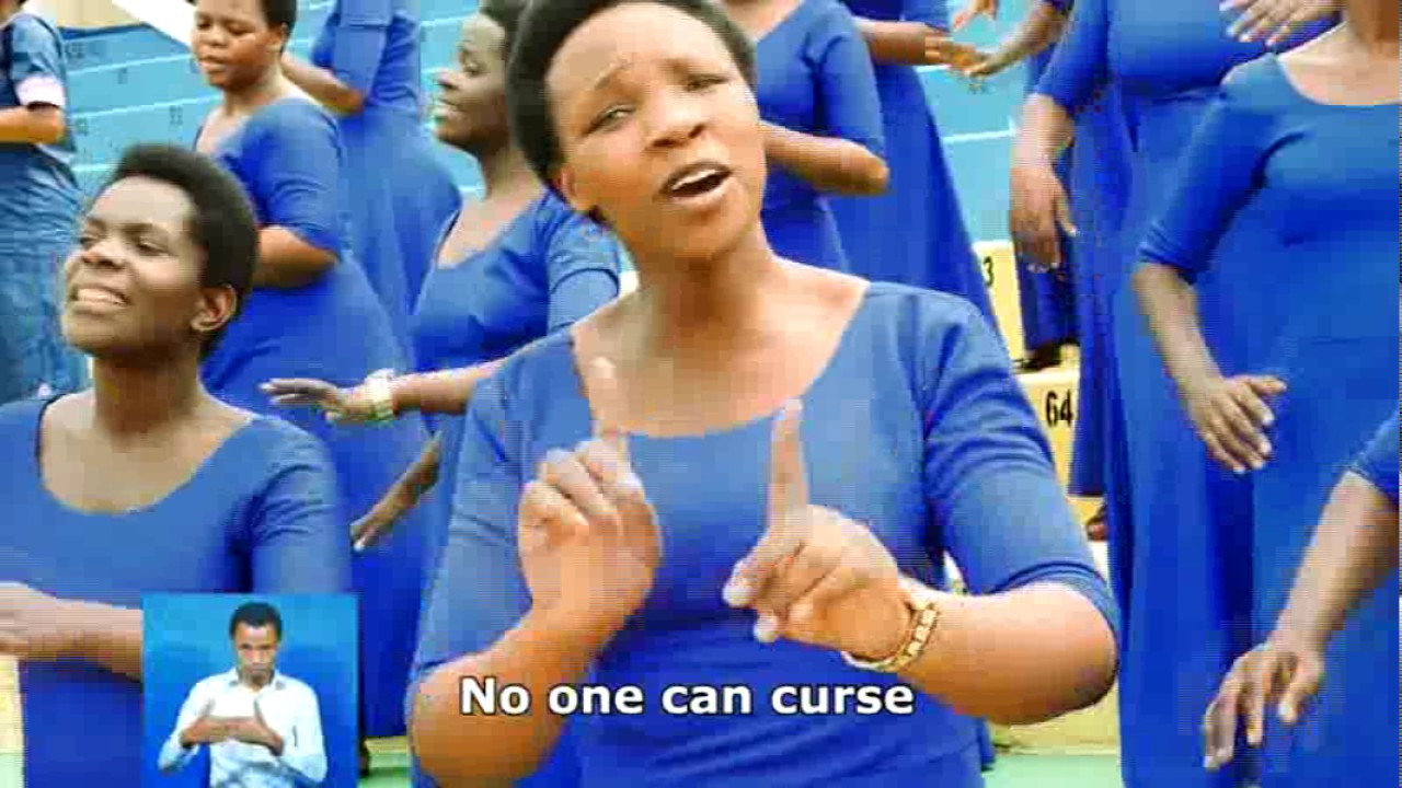 Alliance Choir (ADEPR Gisenyi) - Turashinganye