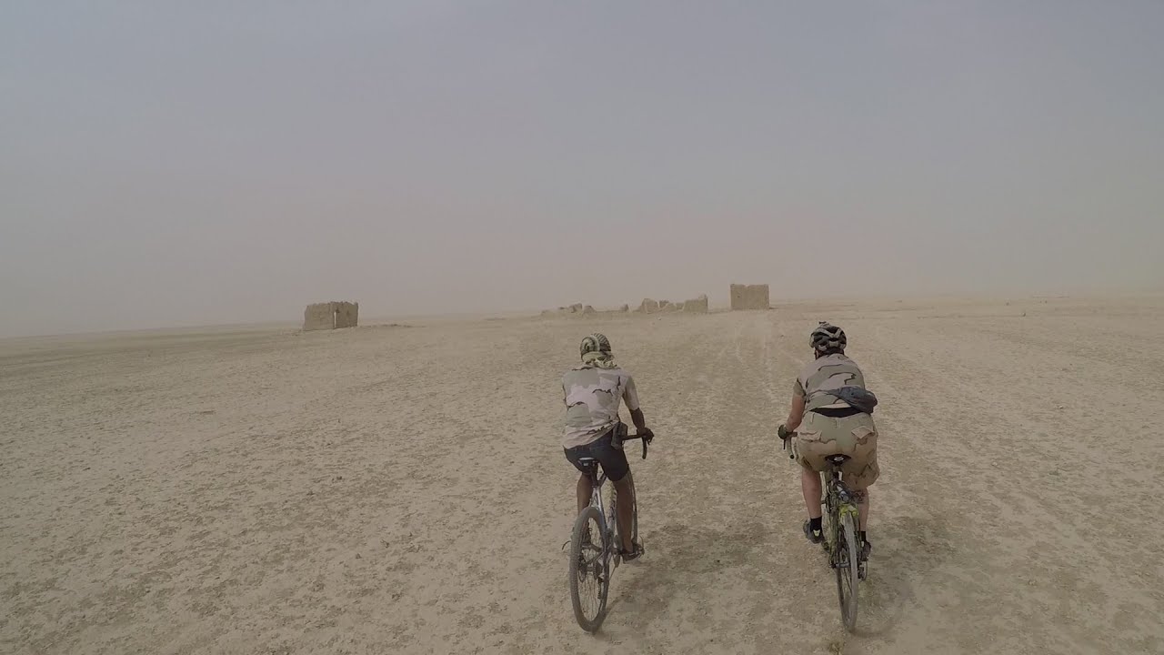 RIDING ACROSS SYRIA | OFFICIAL FILM